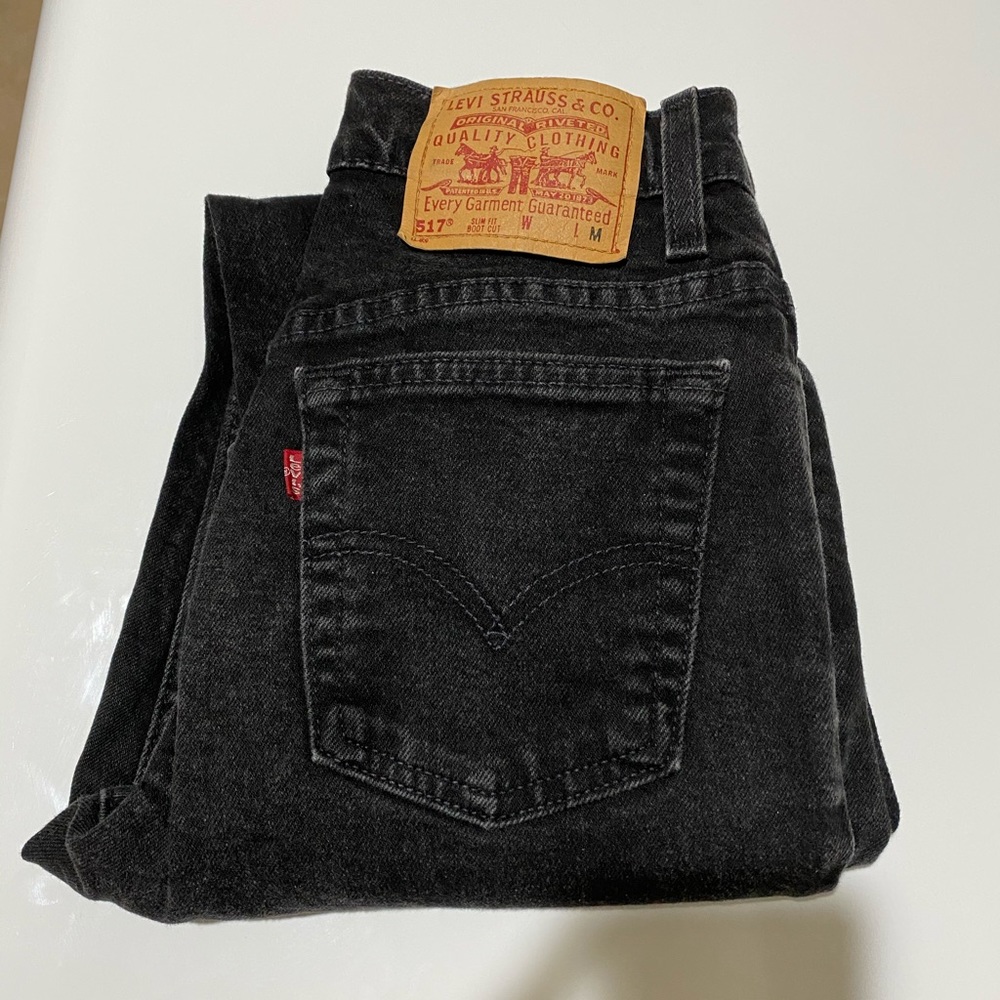 517 Levi’s Jeans